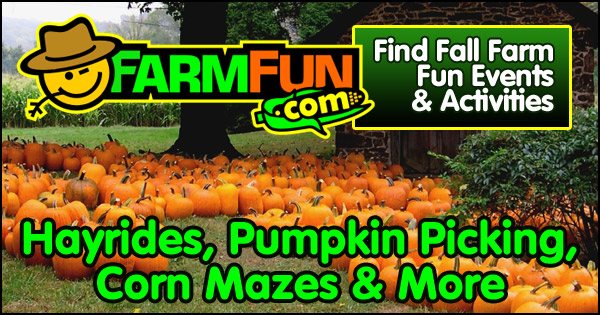 FarmFun.com - Find Farm Fun Events Near You